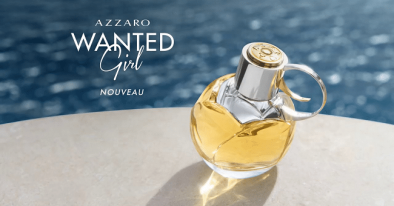 azzaro wanted echantillon gratuit