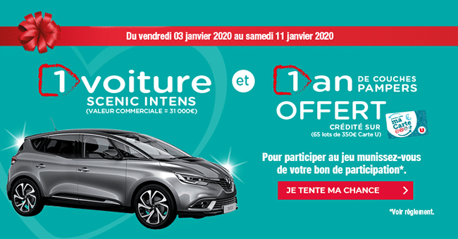 concours voiture