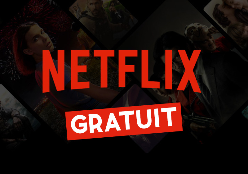 Netflix Gratuit : Films Et Séries 100% Gratuits En 2024