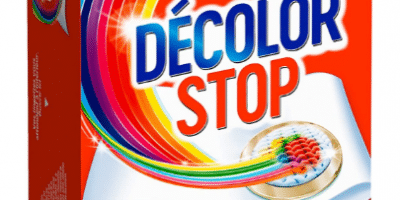 Décolor Stop - Lingettes anti-décoloration