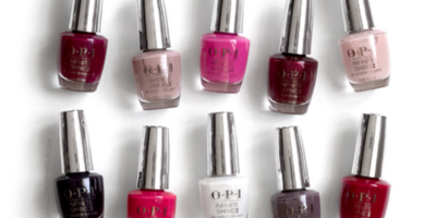 12 vernis a ongles OPI offerts 1