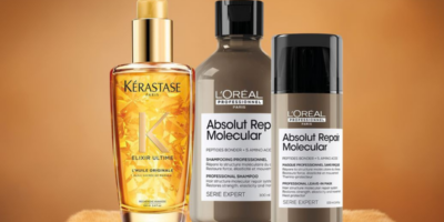Gagnez la nouvelle gamme Absolut Repair de LOreal 1 huile Elixir Kerastase