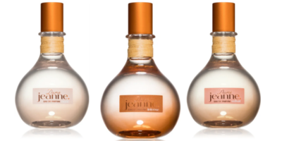 Trio de parfums Dame Jeanne en Provence a gagner